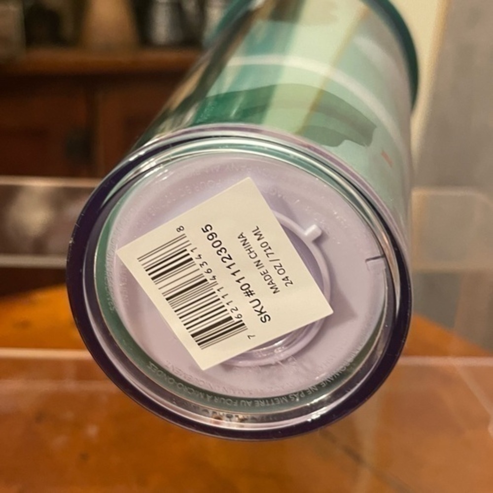 STARBUCKS FOR LIFE TUMBLER *RARE* - Picture 4 of 6